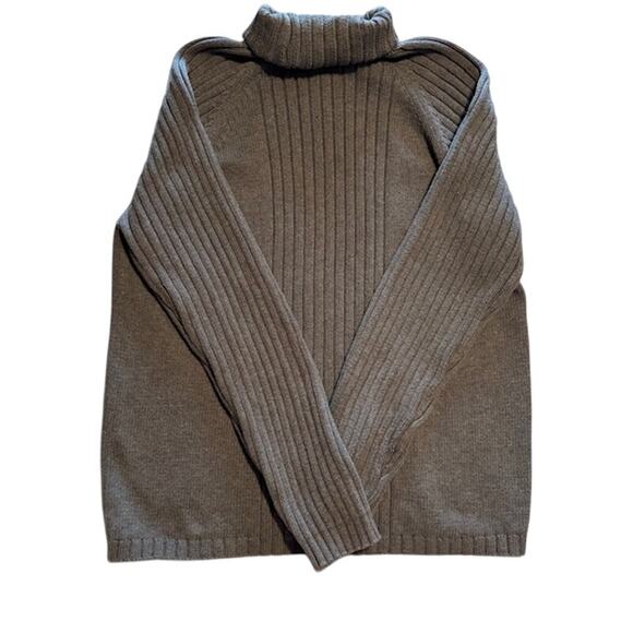 Oxford Fulham Mens Sz Med Fisherman Australian L/S Sweater - Picture 6 of 9